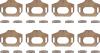 ALIGNMENT CAM TAB GUSSETS