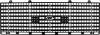 Truck Bed Molle Panel for 2007-2021 Toyota Tundra Short Bed [Black]