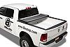 EZ Fold Soft Tri-Fold Tonneau Cover, Black, - image 2