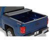 EZ Fold Soft Tri-Fold Tonneau Cover, Black, - image 3