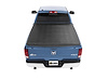 EZ Fold Soft Tri-Fold Tonneau Cover, Black, Without Bed Rail Storage, - image 1