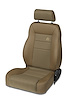 Trailmax II Pro Seat, Spice, Front, High-Back, Vinyl, w/Center Fabric Insert, Premium Bucket, Passenger Side,