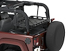 41444-01 HighRock 4x4 Universal Rack Tray [Black]