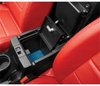 Center Console Lock Box, Black, Fits Under Passenger Seat, - image 2
