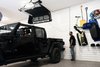 42820-01 HOSS Storage Hardtop Hoist for 2018-2024 Jeep Wrangler - image 4