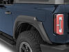 49700-01 Fender Flares Fits Select Ford Bronco