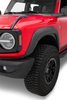 49701-01 Fender Flares Fits Select Ford Bronco - image 2
