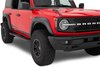 49701-01 Fender Flares Fits Select Ford Bronco - image 3
