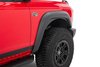 49701-01 Fender Flares Fits Select Ford Bronco - image 4
