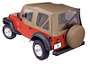 Replace-A-Top, Spice, Clear Windows, Door Skins Included,