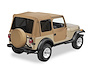 Replace-A-Top, Spice, Tinted Windows, Door Skins Included,