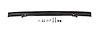 51244-01 Windshield Channel for 2020-2024 Jeep Gladiator, 2018-2024 Jeep Wrangler