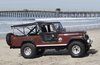 Tigertop Soft Top, Black, w/Clear Side And Rear Windows, Doors Not Included, - image 2