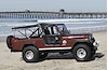 Tigertop Soft Top, Black, w/1 pc. Full Fabric Doors, w/Clear Side And Rear Windows,