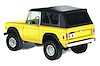 51533-01 Supertop for 1966-1977 Ford Bronco [Black] - image 1