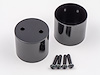 51734-01 Mirror Mounting Cup Kit for 2020-2024 Jeep Gladiator, 2018-2024 Jeep Wrangler