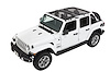 52411-11 Sun Safari Bikini Tops for 2018-2022 Jeep Wrangler JL 4-Door [Mesh]