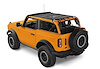 52420-11 Mesh Bimini Sunshade Soft Top Fits Select Ford Bronco 2-Door