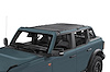 52421-11 Mesh Bimini Sunshade Soft Top Fits Select Ford Bronco 4-Door