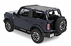 52422-11 Safari Bimini Sunshade Fits Select Ford Bronco