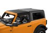 52460-17 Sunrider For Hardtop Fits Select Late-Model Ford Bronco 2-Door [Black Twill Fabric] - image 2