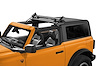 52460-35 Sunrider For HardtopFits Select Late-Model Ford Bronco 2-Door [Black Diamond Vinyl Fabric]