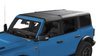 52461-35 Sunrider For HardtopFits Select Late-Model Ford Bronco 4-Door [Black Diamond Vinyl Fabric] - image 2