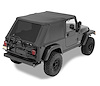 52821-35 Replace-A-Top for 2004-2006 Jeep Wrangler Unlimited [Black Diamond]