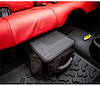 RoughRider Underseat Organizer, Black Diamond, Fits Under JK Rear Seat, - image 1
