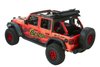 54925-17 Trektop Ultra Slantback Soft Top for Jeep Wrangler JL 4-Door [Black Twill] - image 4