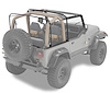 55004-01 Factory Style Hardware Kit for 1987-1995 Jeep YJ Wrangler
