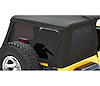 Window Replacement Set, Spice, Incl. 2 Side Windows And 1 Rear Window, Fits Trektop NX PN[56820], - image 1
