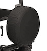 61032-35 Spare Tire Cover, Black Diamond, X-Large, 32 in. x 12 in., Fits 255-75R/17 or 255-70R/18 Tires,