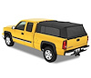 Supertop Truck Bed Top, Black Diamond,