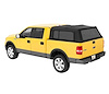 Supertop Truck Bed Top, Black Diamond, w/o Cargo Channel System,