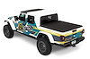 77426-17 Supertop For Truck 2 Tonneau Cover 2020-2024 Jeep Gladiator