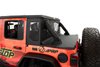 80100-17 Halftop Soft Top Conversion Kit for 2018-2023 Jeep Wrangler - image 3