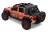 80100-35 Halftop Soft Top Conversion Kit for 2018-2023 Jeep Wrangler - image 4