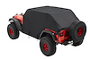 All Weather Trail Cover For Jeep, Black,