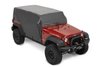All Weather Trail Cover For Jeep, Black, - image 2