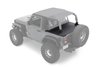 90035-35 Duster Deck Cover for 2018-2022 Jeep Wrangler, 2023-2024 Jeep Wrangler - image 2