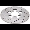 AC-01-DR Front Drag Race Rotor Cross Drilled - image 2