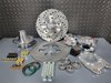 2 Piston Medium Duty Front Drag Race Kit 71-80 Pinto/Mustang II/Bobcat - image 2