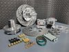 2 Piston Medium Duty Front Drag Race Kit 71-80 Pinto/Mustang II/Bobcat - image 4