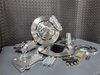 AC-218VR 4 Piston Pro-Street Front Disc Brake Kit For 1965-1969 Mustang, Comet, Falcon, Fairlane, Maverick - image 4