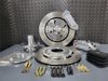 4-Piston Pro Street Front Brake Kit 1979-93 Ford Mustang - image 2