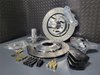 4-Piston Pro Street Front Brake Kit 1979-93 Ford Mustang - image 3