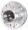 4 Piston Heavy Duty Front Drag Race Brake Kit 1982-92 Camaro/Firebird - image 3