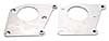 AC-240 4 Piston Heavy Duty Front Drag Race Brake Kit 1971-77 Vega, 1975-80 Monza - image 4