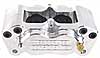 AC-245 4 Piston Heavy Duty Front Drag Race Brake Kit 1979-88 GM G-Body, 1982-02 S-10 - image 2